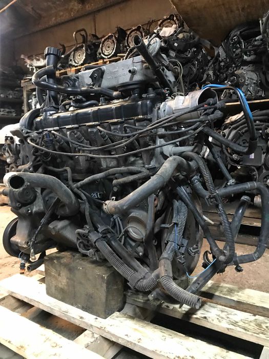 Продам двигатель Volkswagen T4 AET 2.5 бензин