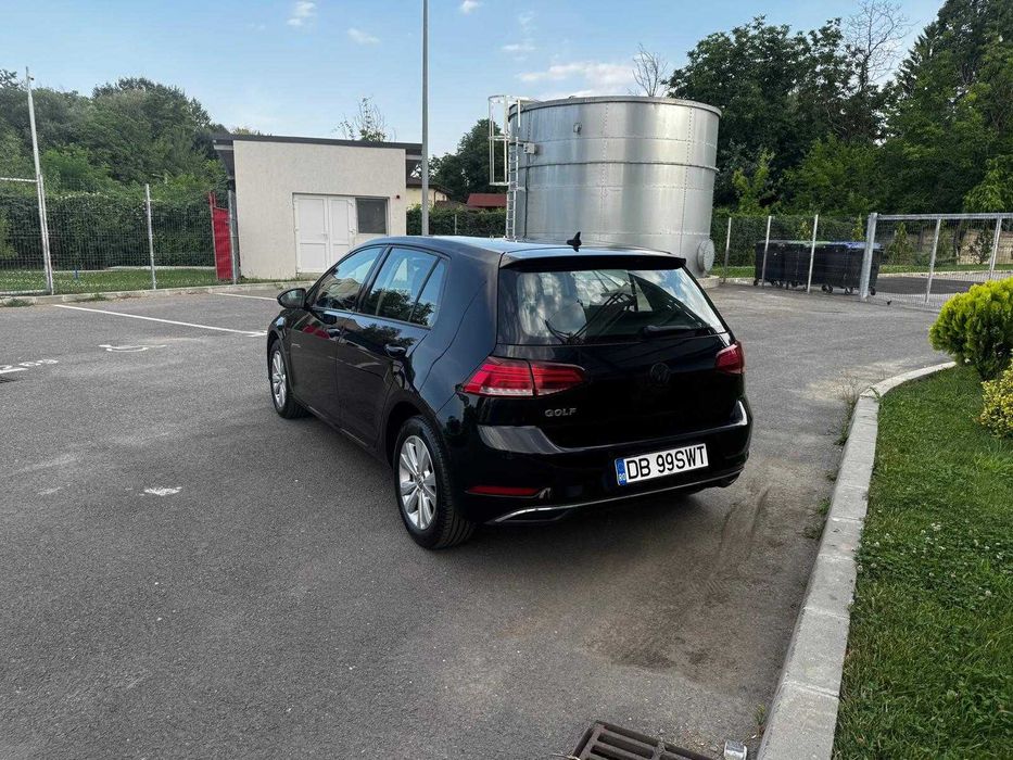 Volkswagen Golf 7.5 Facelift