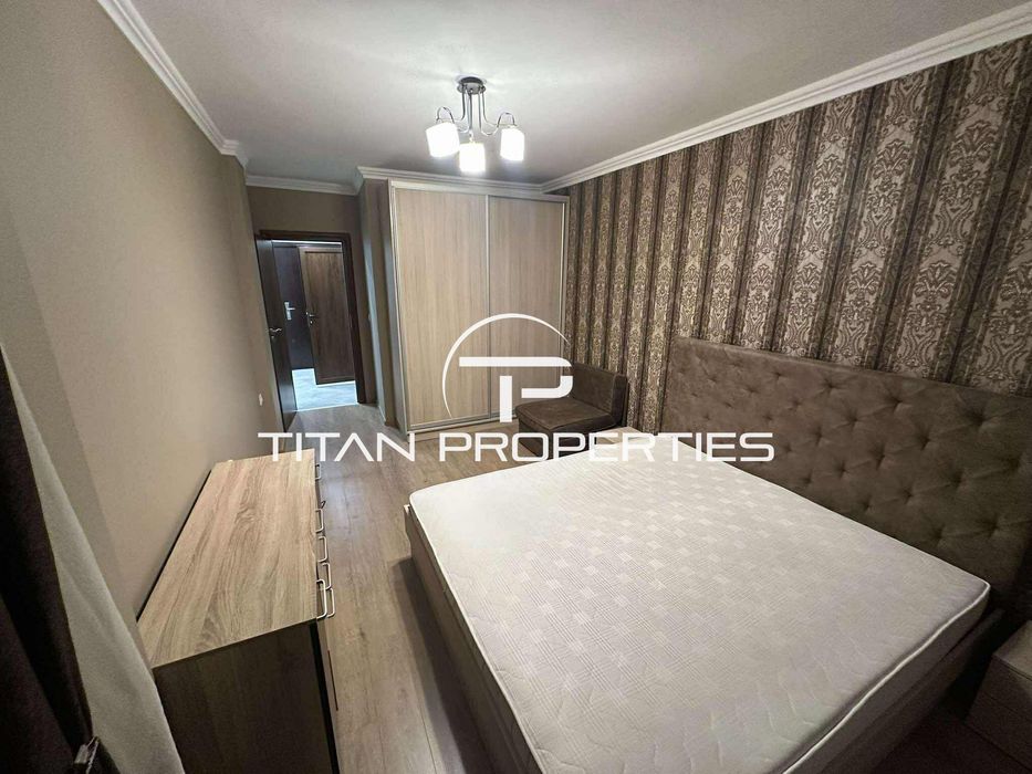 Дава се под наем Двустаен апартамент в Варна, Левски - 78 кв.м за 628.32 € - Снимка #5