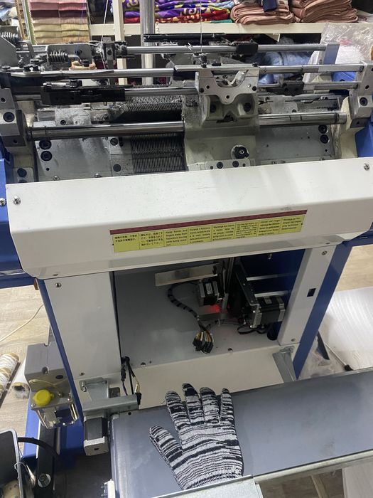 Продаю строительных перчаток х/б