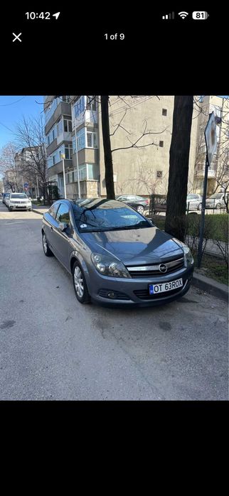 Opel Astra h 2007