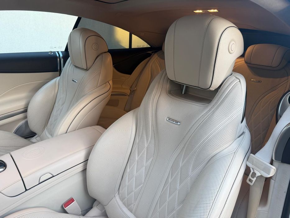 Mercedes s63 amg