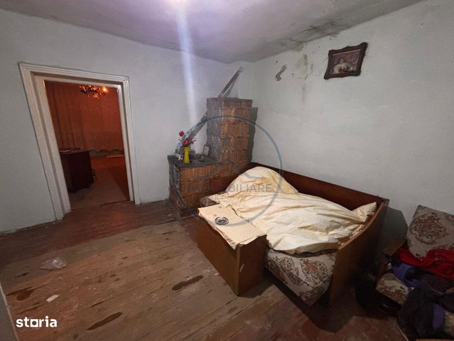 Casa individuala de vanzare – Arcalia