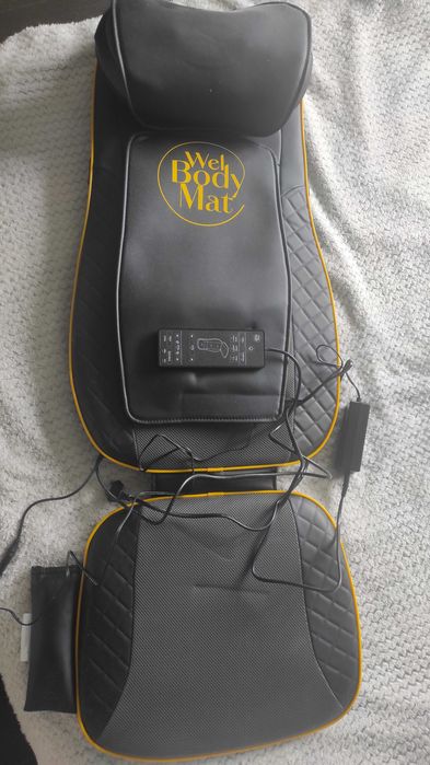 Масажор Wel body Mat Wellmax