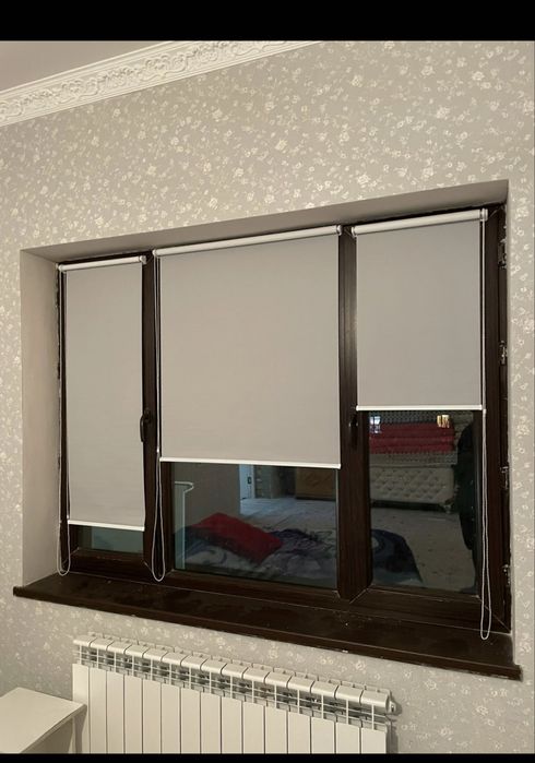 Жалюзи Шторы Ролл штор