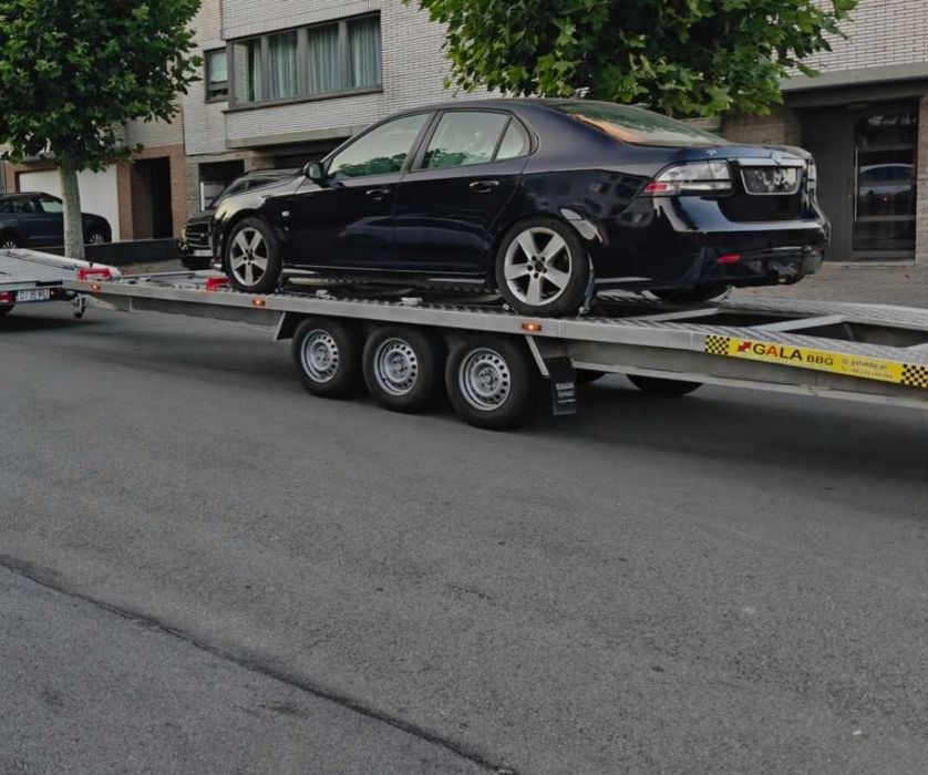 Saab 9.3 2010 1.9 tid automat