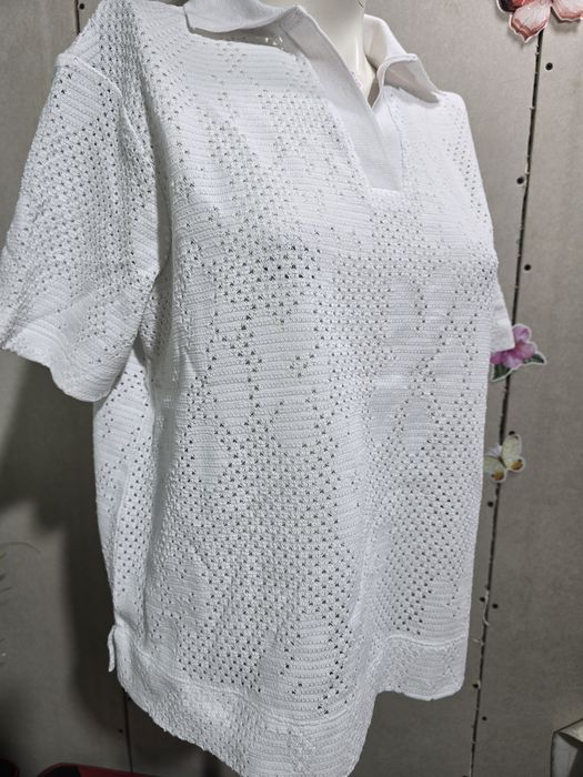 Bluza dama bumbac marime XL