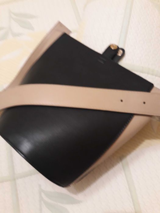 Продавам черна чанта Mohito, червена Martini и черно кафява малка