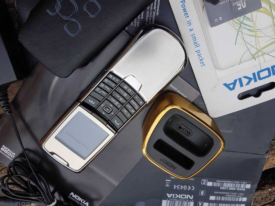 Nokia 8800 Gold Original limitted