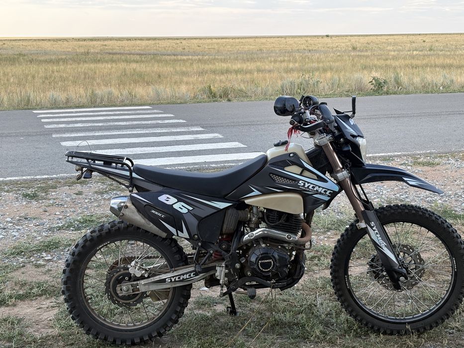Продам, Мотоцикл SYCMCC 300