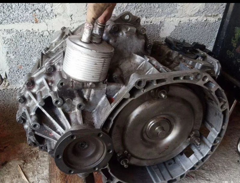 Автомат коробка 09 А