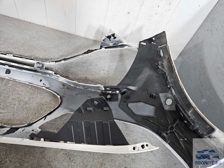 Предна броня Mercedes GLA H247 AMG Мерцедес ГЛА АМГ 2019-