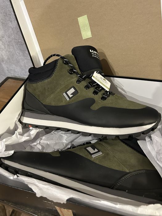 Мъжки високи маратонки Lloyd