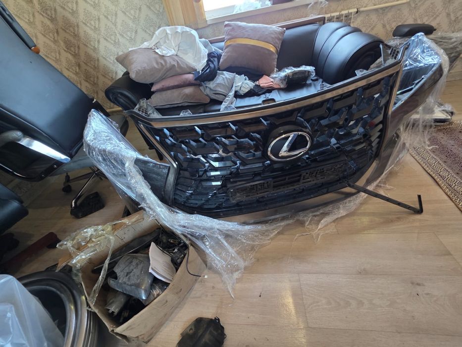 Бампер 570 бу хорошо