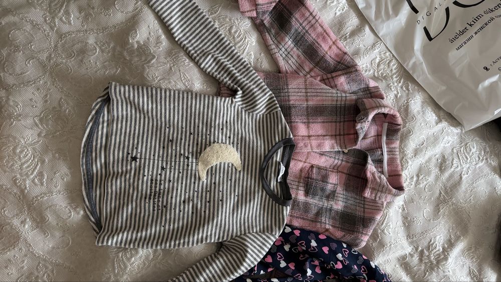 Детская одежда даром