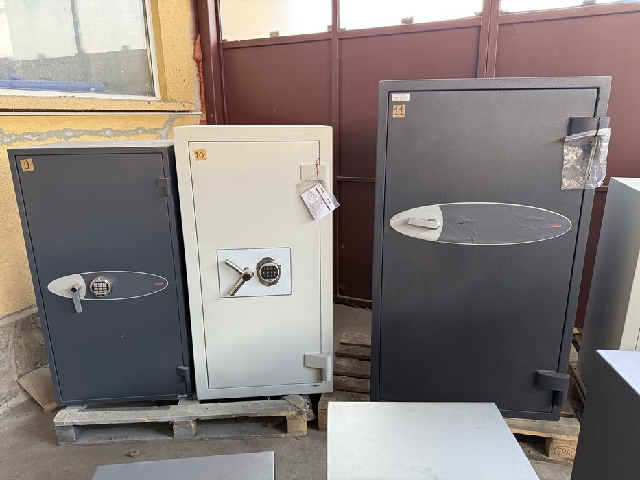ОГНЕУПОРЕН СЕЙФ,Депозитна каса,Банков сейф