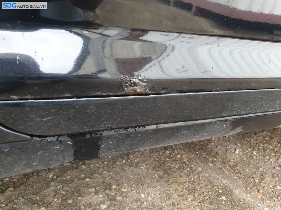 Usa Usi Portiera Portiere Dreapta Spate Cu Rugina Audi A3 8P 2004 - 2013 Cod Culoare LY9B [0160]