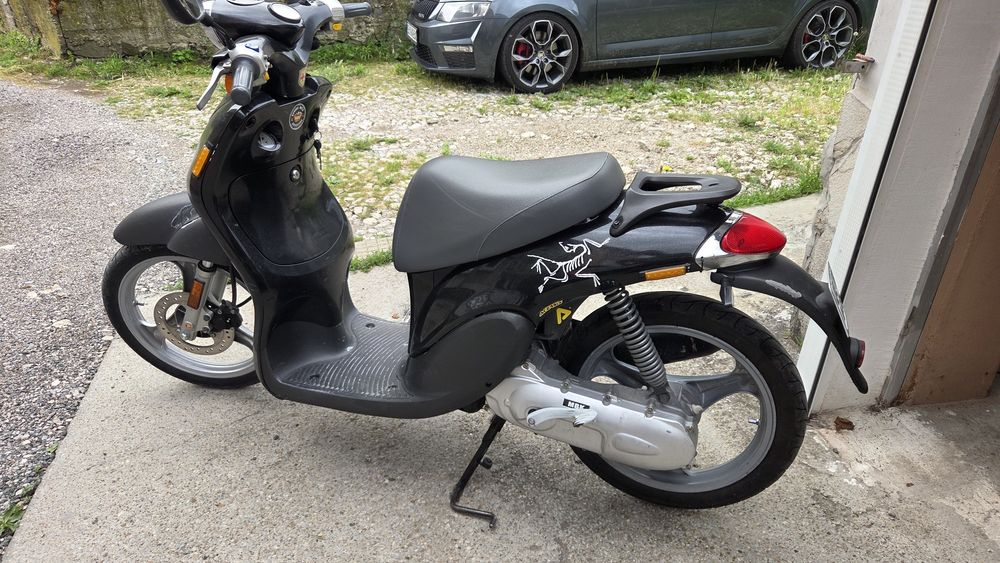 Скутер MBK flipper 50 2Т