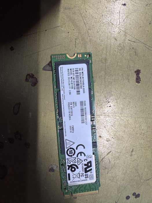 Ssd samsung 1tb