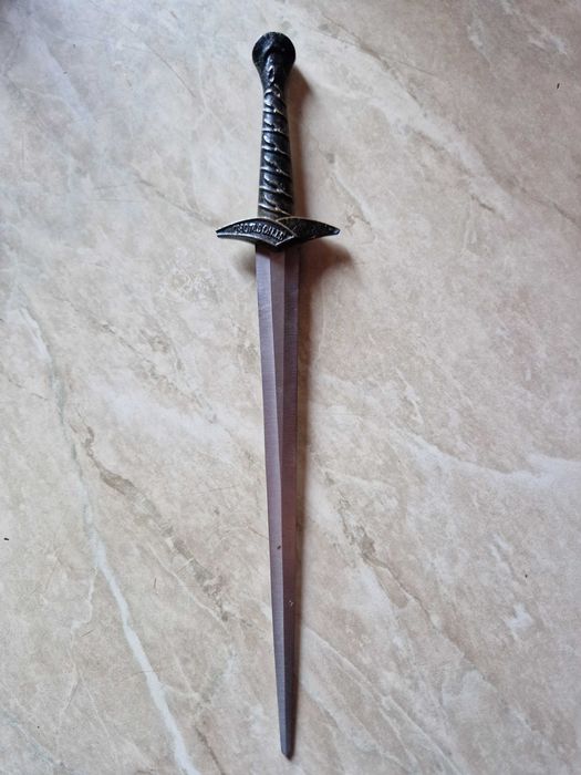 Нож за писма-Жилния меч на хобит Билбо Бегинс -меча Sting