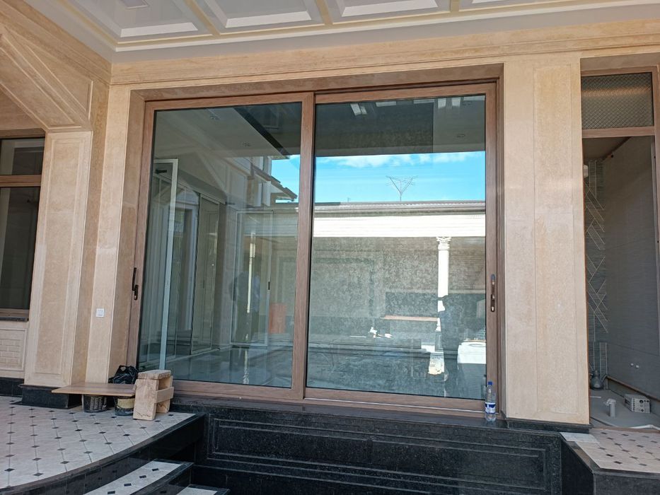 Akfa eshik /romlar /surma ishiklar