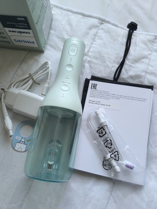 ЗЪБЕН ДУШ PHILIPS HX3826/24 ментов