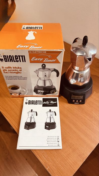 Espressor cafetiera Bialetti moka electric