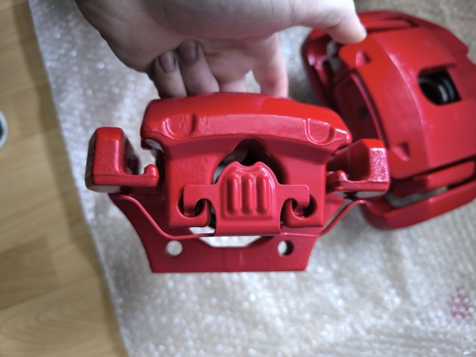 Спирачни апарати BMW E60/E61/Е90/Е91/Е92