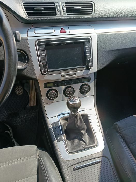 VW Passat B6, 170 CP