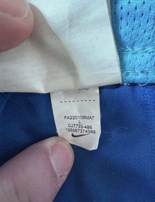 Echipament Nike Chelsea FC CFC 22/23 original mărimea L