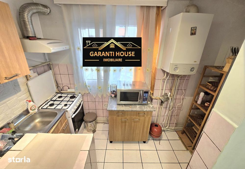 Matei Basarab, apartament cu 2 camere, decomandat, mobilat, 280€/Luna