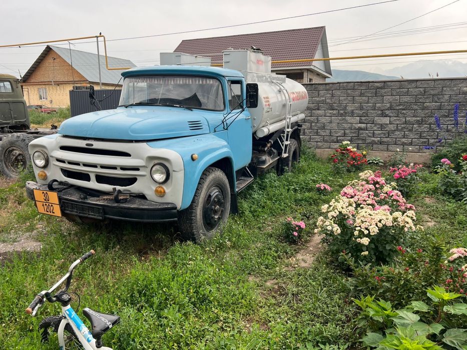 Продам  срочно Зил 130
