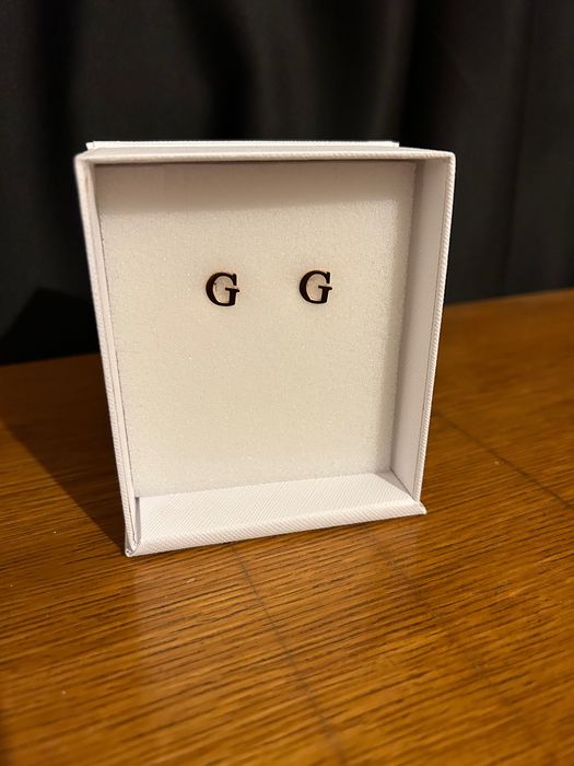 Guess обеци/earrings