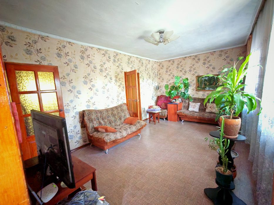 Продам или меняю 4хкомнатный дом