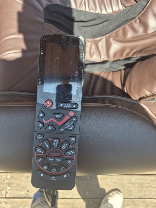 Fotoliu de masaj electric A39-full body