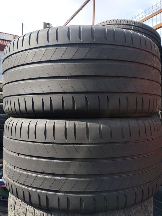 2 buc. 295 40 20 .106Y Michelin vara dot 2022