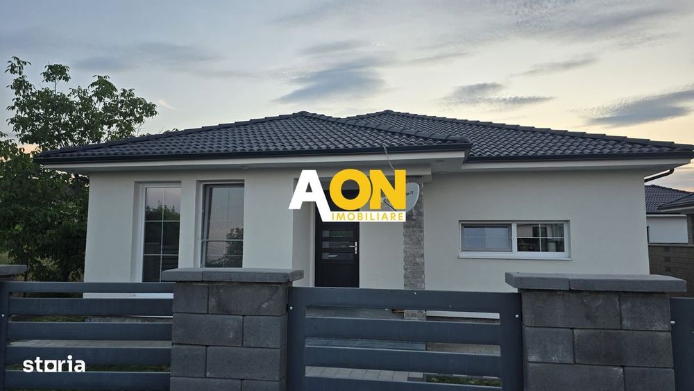 De inchiriat casa noua individuala, 4 camere, Dealul Furcilor