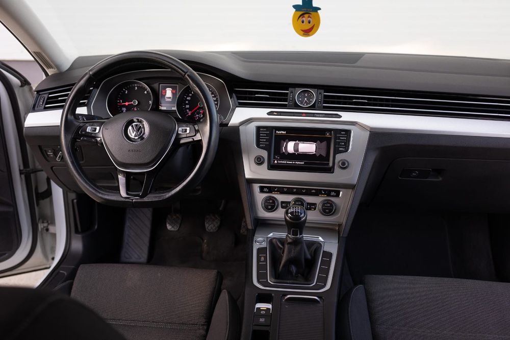 Volkswagen Passat 2.0 B8, euro6