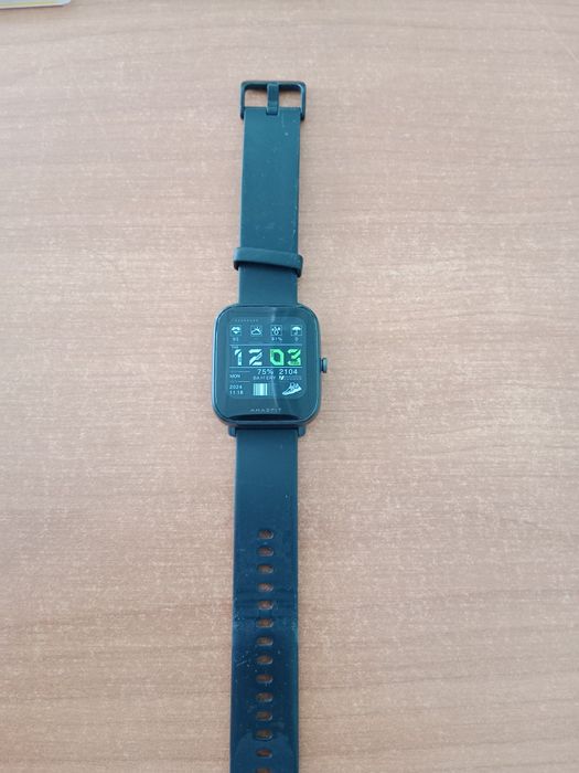 Часы Amazfit bip u pro