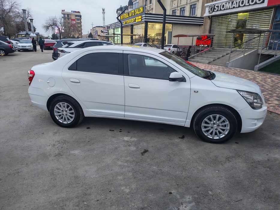 Продается кобилт автомат радное краска метан 4 пак