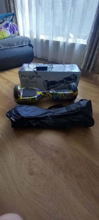 Hoverboard in stare impecabila