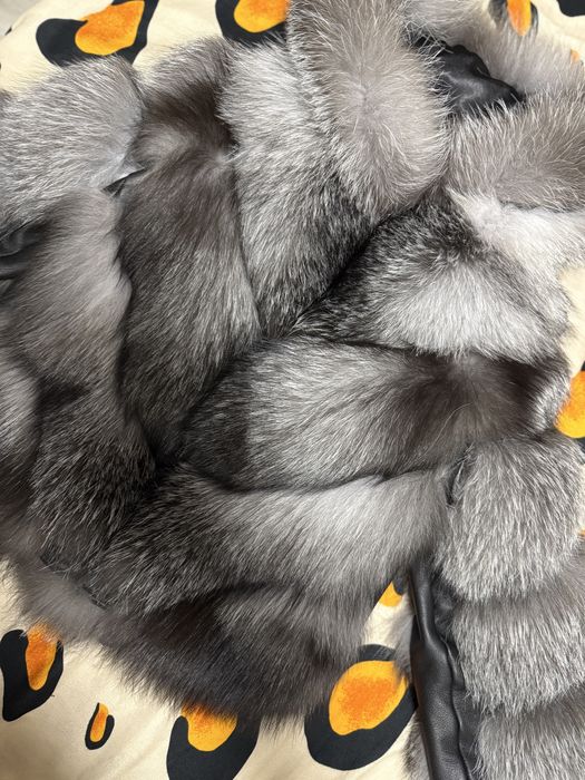 Vand blana vulpe 2 in 1