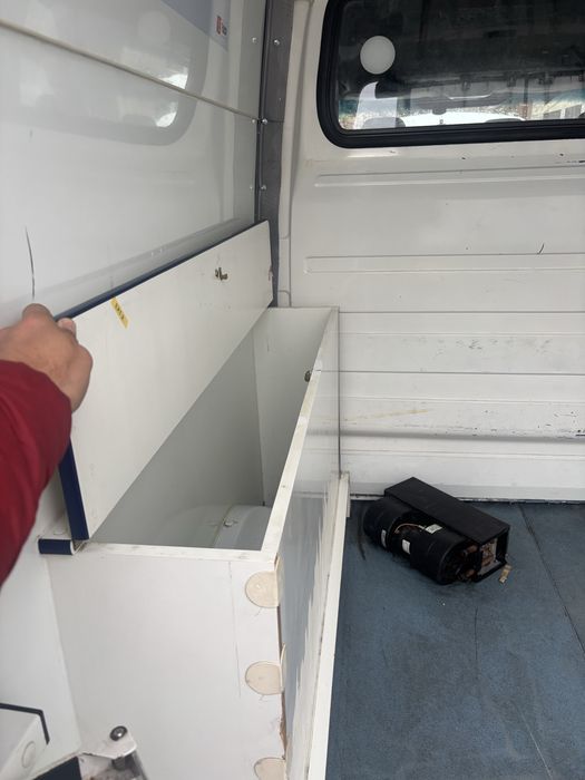 Mercedes Sprinter 2013 / 2.2d