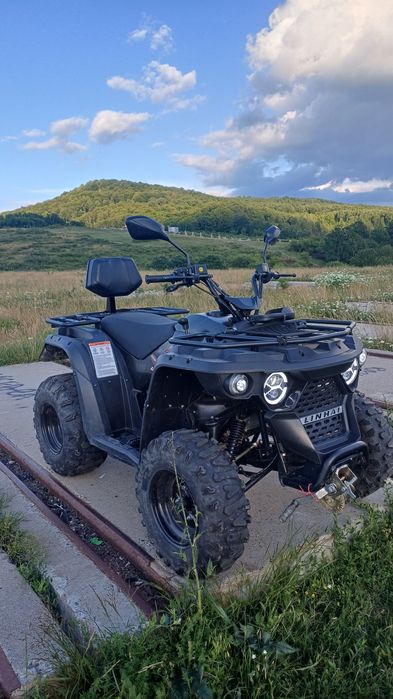 Vând ATV Linhai 210