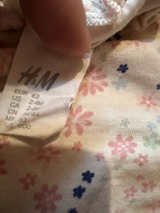 Lot haine bebe fetita (0-6 luni)