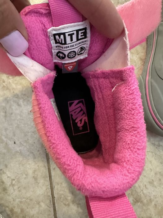 Детски боти / ботуши Vans