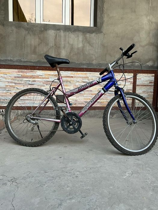 Velosiped Apache sotiladi