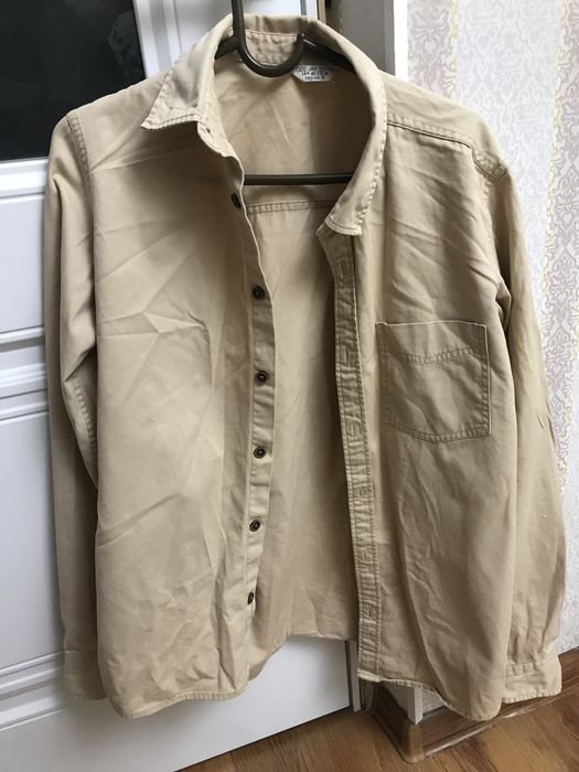 4 Рубашки размер S-M-L