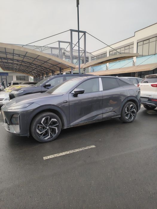 Changan depal s07 215max