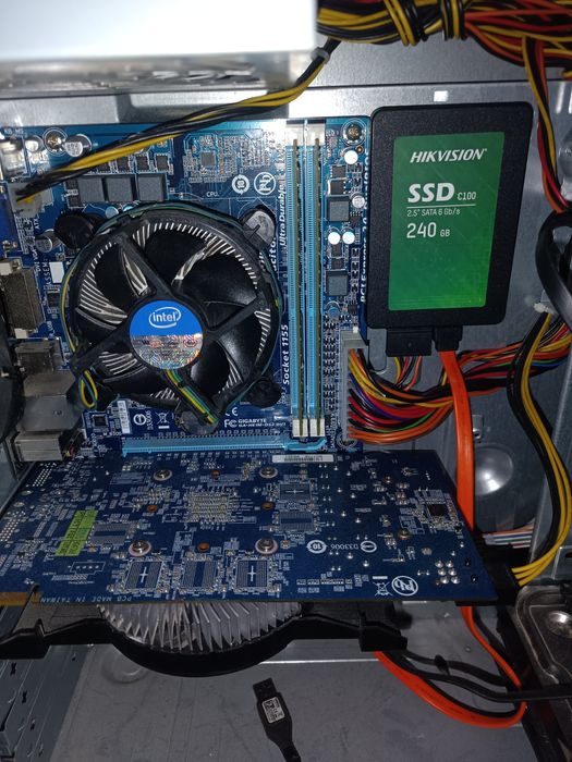 Продам компьютер